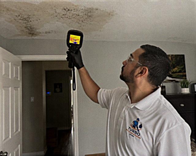 Mold Prevention After Water Damage in Irving TX