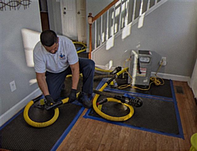 Emergency Water Removal in Irving TX